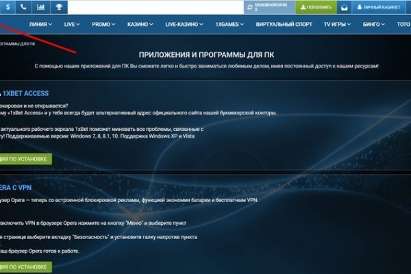 Даркнет зеркало