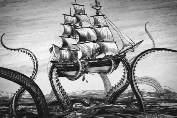 Kraken dark